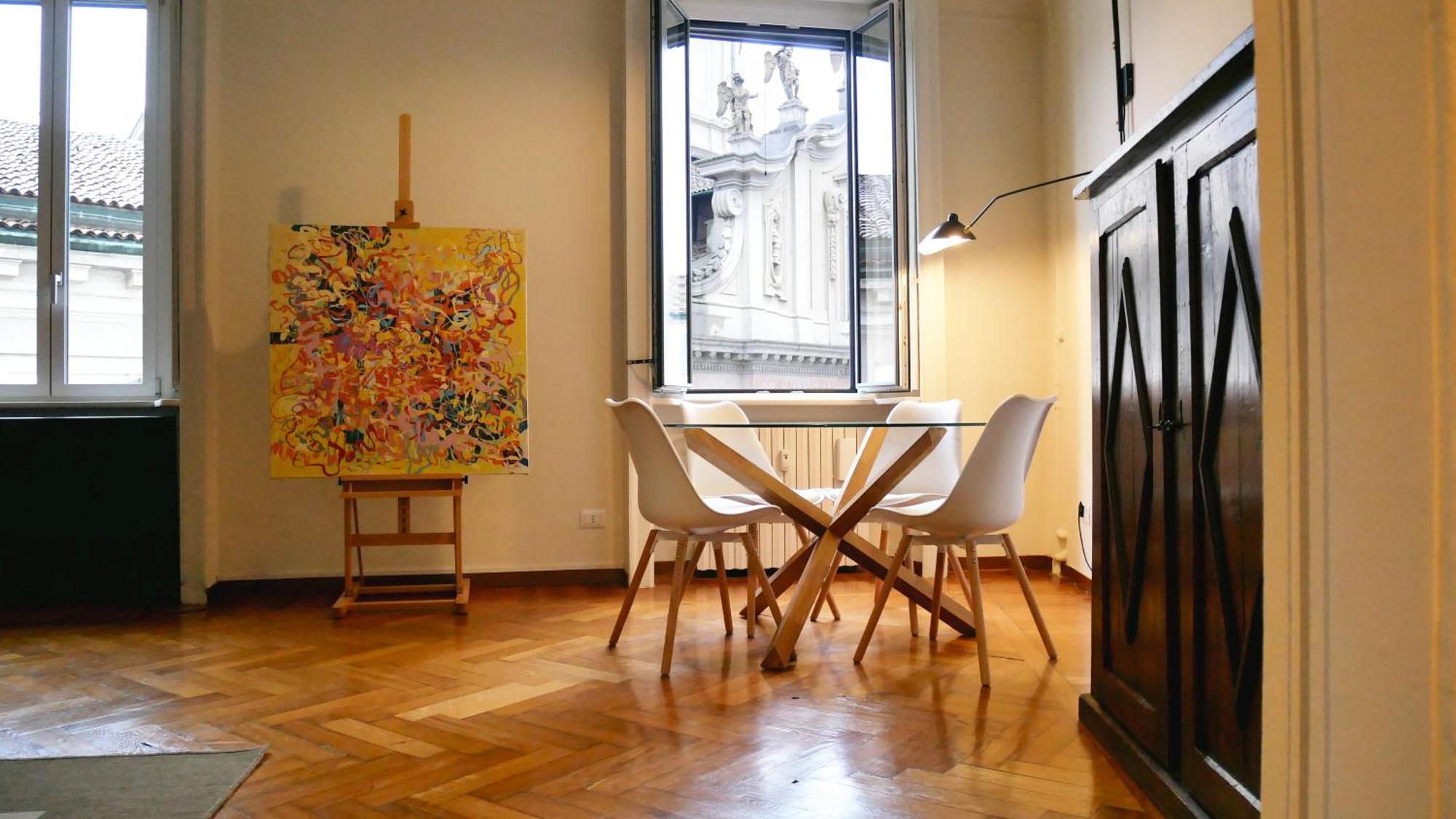 Living Uniqc Apartment - Duomo Milano Esterno foto