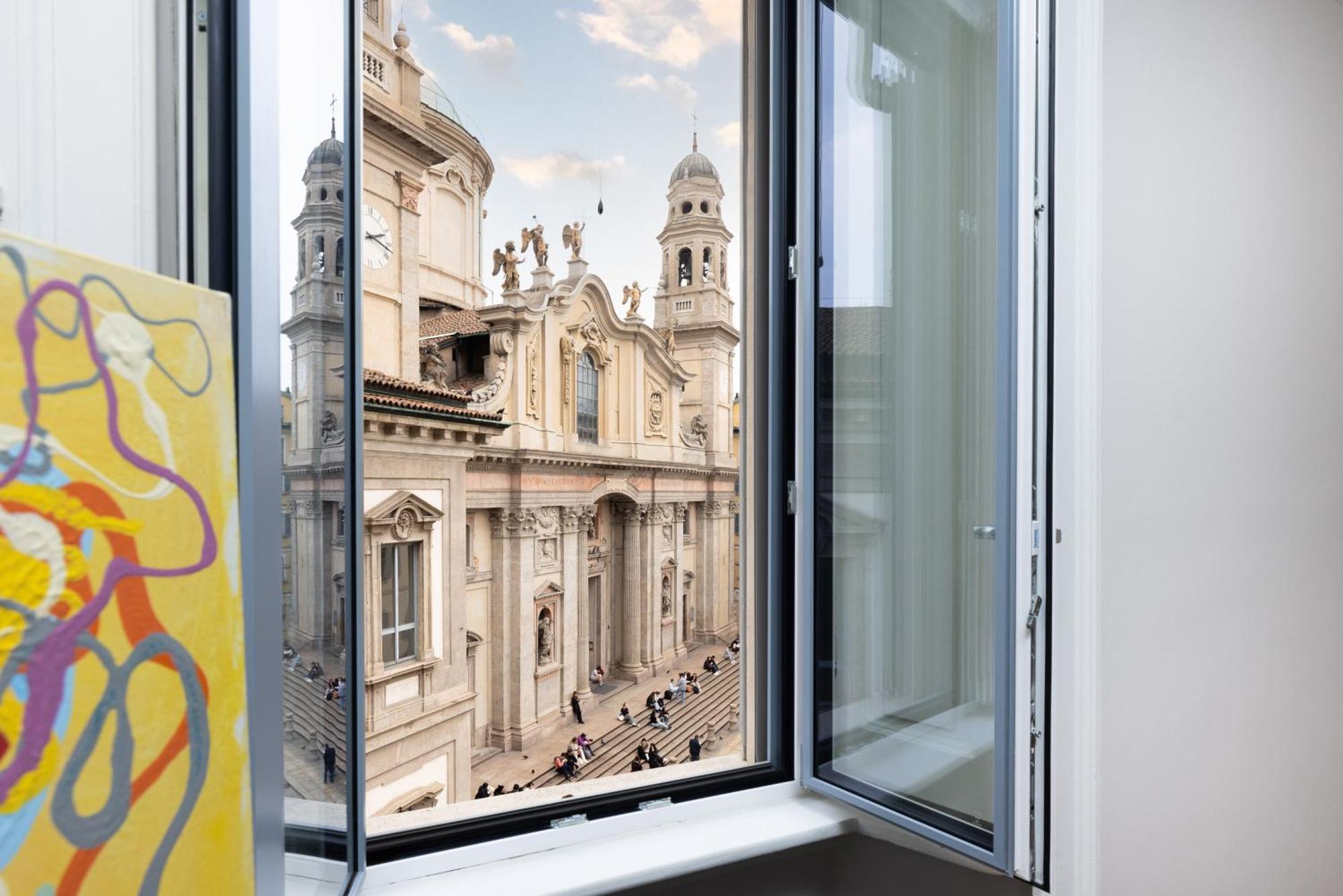 Living Uniqc Apartment - Duomo Milano Esterno foto